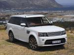 Land Rover Range Rover Sport Autobiography 2012 года (ZA)